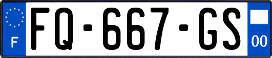 FQ-667-GS