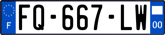 FQ-667-LW