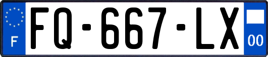 FQ-667-LX