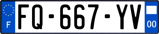 FQ-667-YV