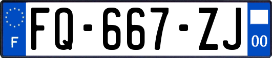 FQ-667-ZJ