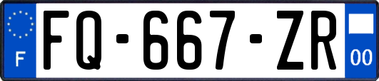 FQ-667-ZR