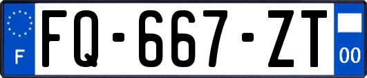 FQ-667-ZT