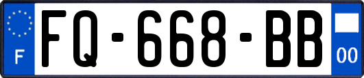 FQ-668-BB