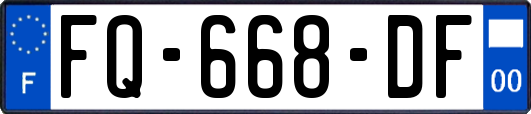 FQ-668-DF