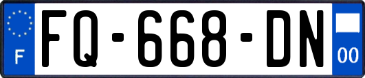FQ-668-DN