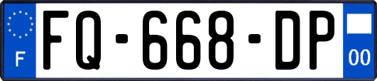 FQ-668-DP