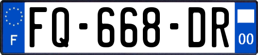 FQ-668-DR