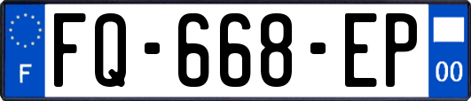FQ-668-EP