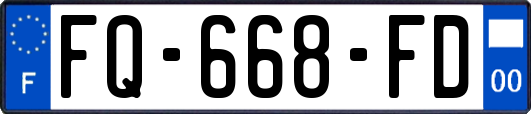 FQ-668-FD