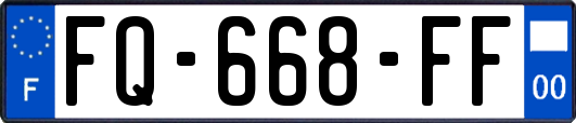 FQ-668-FF