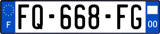 FQ-668-FG