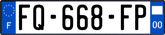 FQ-668-FP