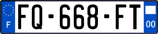 FQ-668-FT