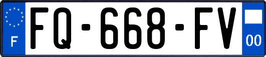 FQ-668-FV