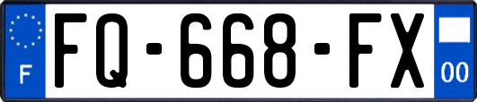 FQ-668-FX