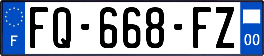 FQ-668-FZ