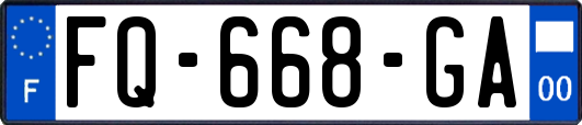 FQ-668-GA