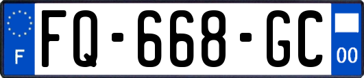 FQ-668-GC