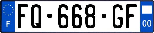 FQ-668-GF