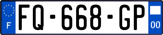 FQ-668-GP