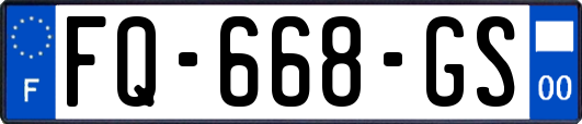 FQ-668-GS