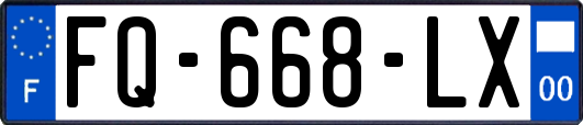 FQ-668-LX