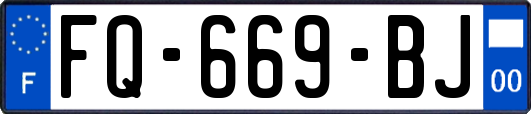 FQ-669-BJ