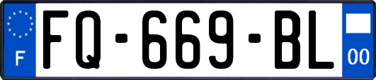 FQ-669-BL