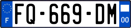 FQ-669-DM