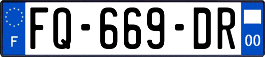 FQ-669-DR