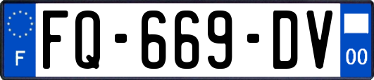 FQ-669-DV