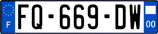 FQ-669-DW
