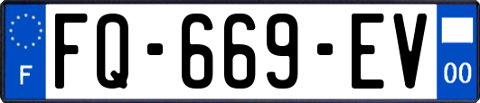 FQ-669-EV