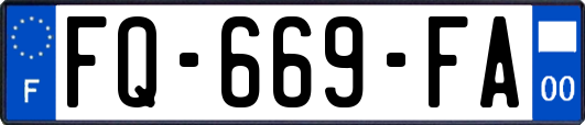 FQ-669-FA