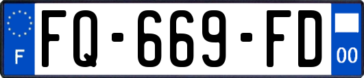 FQ-669-FD