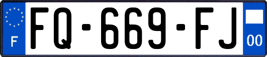 FQ-669-FJ