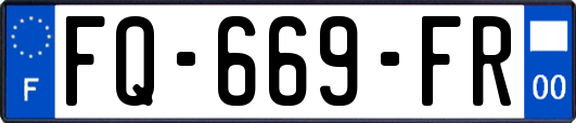 FQ-669-FR