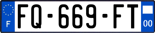 FQ-669-FT