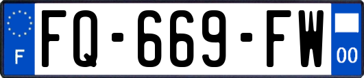 FQ-669-FW