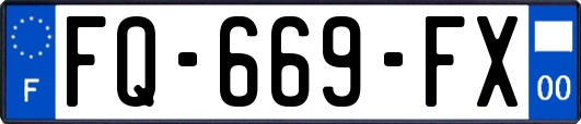 FQ-669-FX