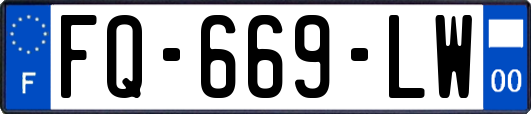 FQ-669-LW