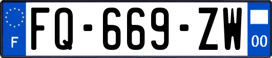 FQ-669-ZW