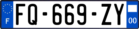 FQ-669-ZY