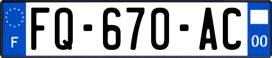 FQ-670-AC