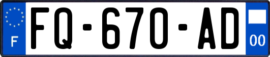 FQ-670-AD