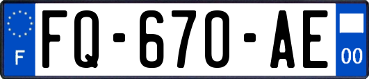 FQ-670-AE