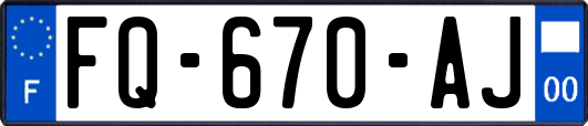 FQ-670-AJ
