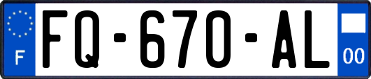 FQ-670-AL