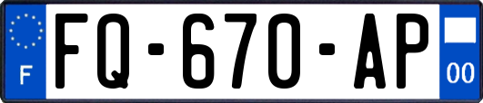 FQ-670-AP